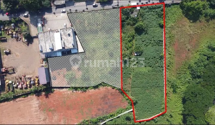 CHEAP COMMERCIAL LAND FOR RENT IN BSD CHEAP COMMERCIAL LAND FOR RENT IN BSD