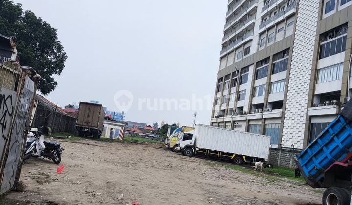 For rent land on Jenderal Sudirman Street, Cipondoh, MH Thamrin For rent land on Jenderal Sudirman Street, Cipondoh, MH Thamrin