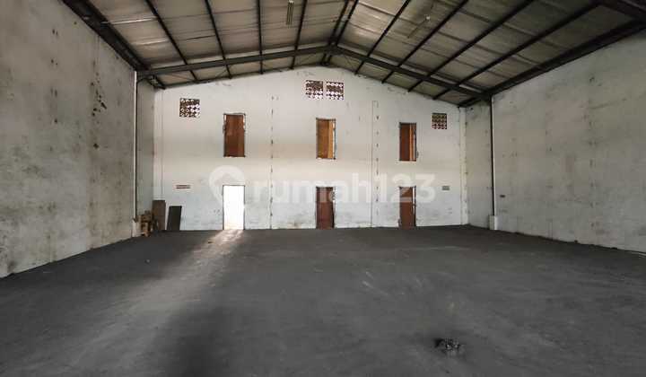 Warehouse for rent at Bandara Mas Warehouse for rent at Bandara Mas