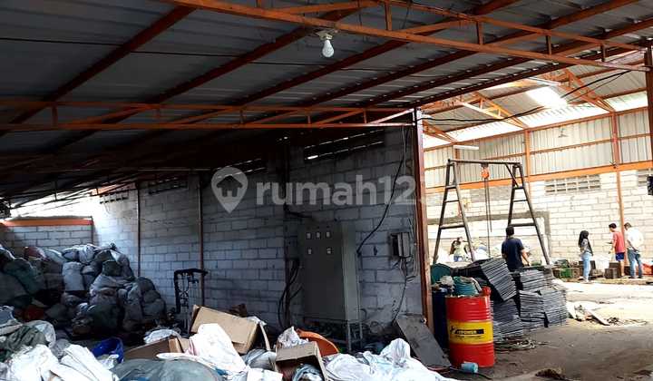 For Rent Warehouse, Priok Jaya Tangerang For Rent Warehouse, Priok Jaya Tangerang