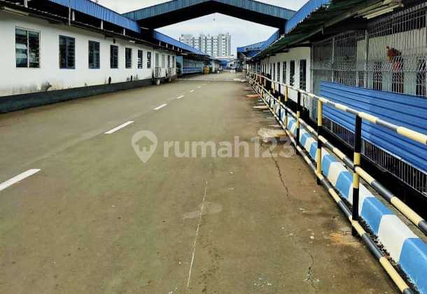 For Sale Factory on Serang Highway, Nambo Ilir, Kibin For Sale Factory on Serang Highway, Nambo Ilir, Kibin