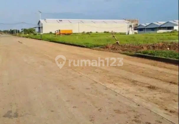 Kawasan Industri Baru Dijual Kavling Nomor Cantik di Pakuhaji Kawasan Industri Baru Dijual Kavling Nomor Cantik di Pakuhaji