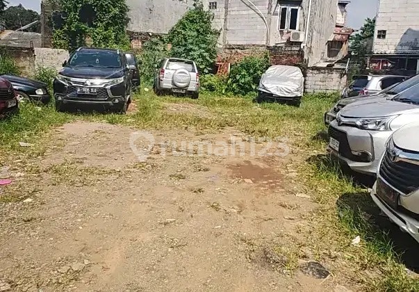 Dijual Tanah SHM Tebet, Jakarta Selatan Dijual Tanah SHM Tebet, Jakarta Selatan