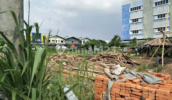 Dijual Kavling di Komplek Pergudangan Semanan Megah, Semanan Dijual Kavling di Komplek Pergudangan Semanan Megah, Semanan