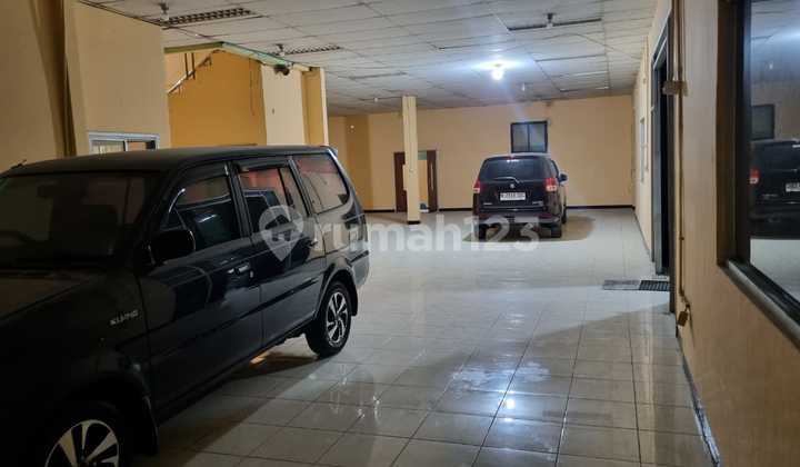 Disewakan Gudang Bagus Jl Raya Imam Bonjol, Tangerang