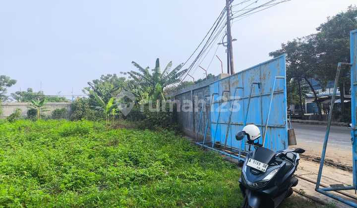 For Rent Land on Jl Husein Sastranegara, Suitable for Workshop For Rent Land on Jl Husein Sastranegara, Suitable for Workshop