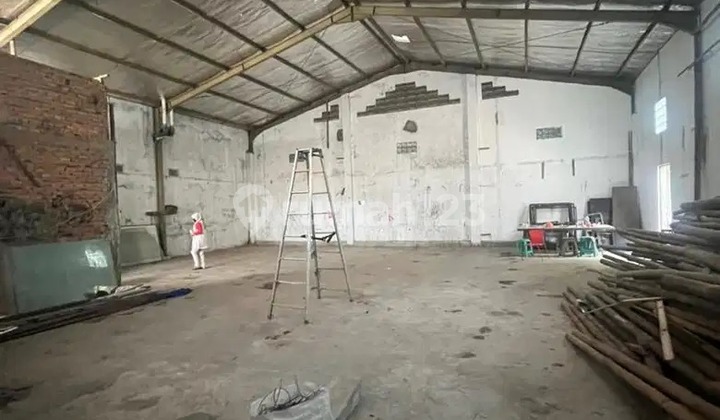 Kosambi Duta Bandara Permai Warehouse, Tangerang