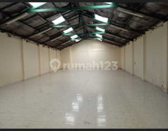 Dijual Gudang Siap Huni Tanjung Pura, Kalideres