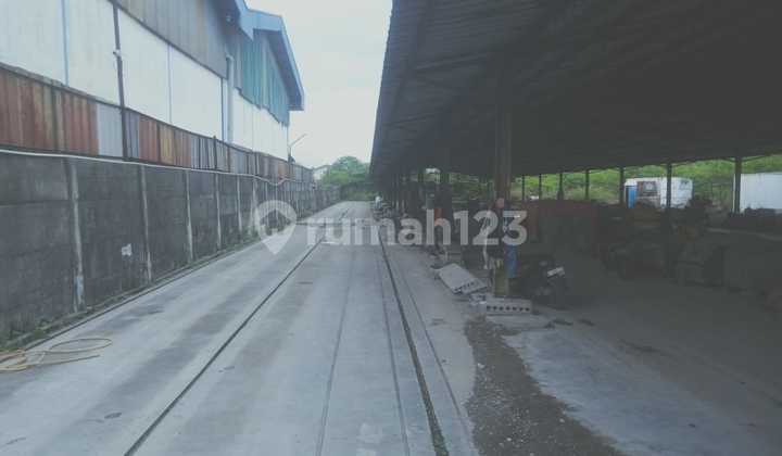 Dijual Kavling Industri Premium di Kawasan Modern Cikande - Harga Kompetitif