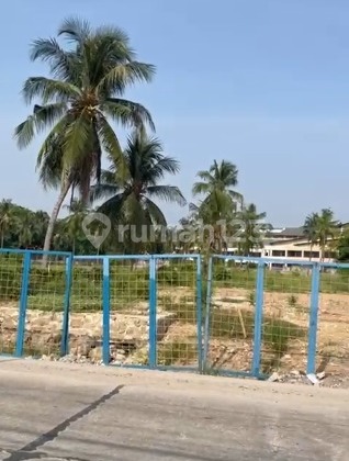 For Sale/Rent Land Jl Husein Sastranegara, Tangerang For Sale/Rent Land Jl Husein Sastranegara, Tangerang