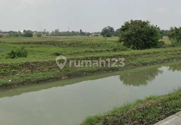 Tanah Perutukan Industri Lokasi Jl Raya Serang-Jkt Ciagel