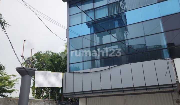 Ruko Lebar 6m Tengah Kota Semarang 1