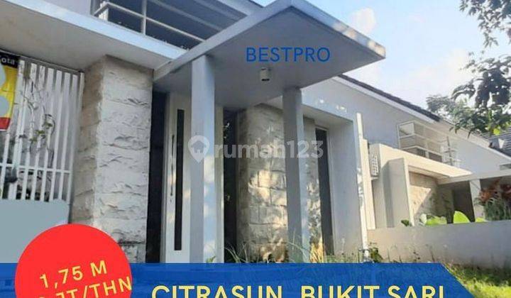 Rumah di Citrasun Bukit Sari, Semarang 1