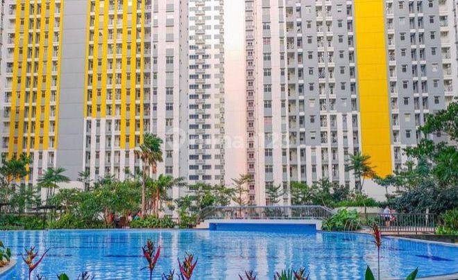  Apartemen Summarecon Bekasi - Springlake 3 Kamar Tidur Furnished 2