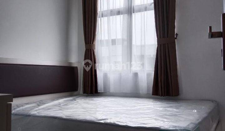  Apartemen Pancoran Riverside 2 Kamar Tidur Furnished Bagus 2