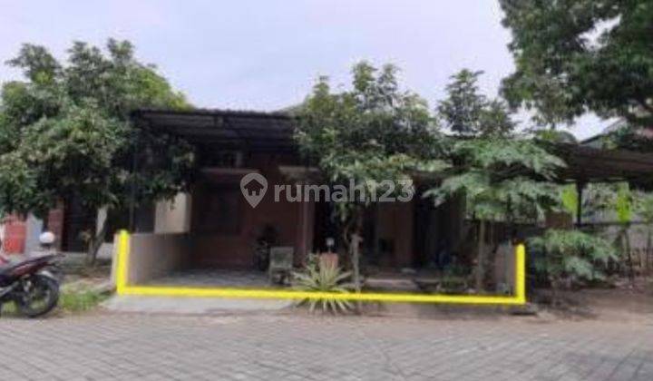  Rumah di Perumahan Beruang Mas Residence, Semarang Timur 1