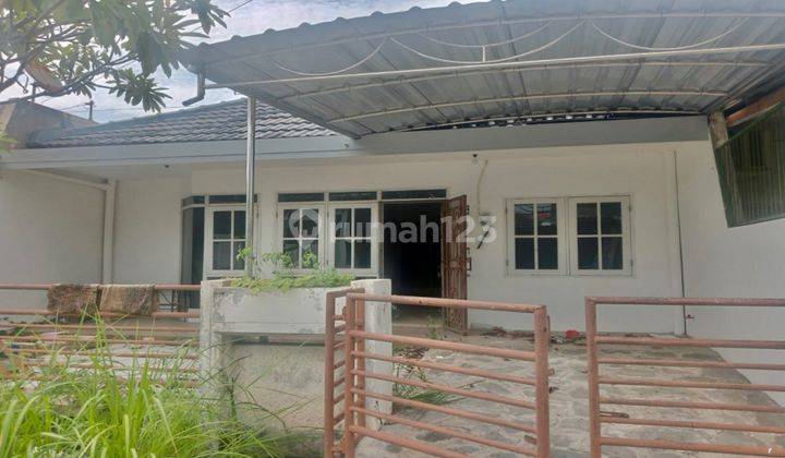 Rumah Siap Pakai Di Puri Anjasmoro 1