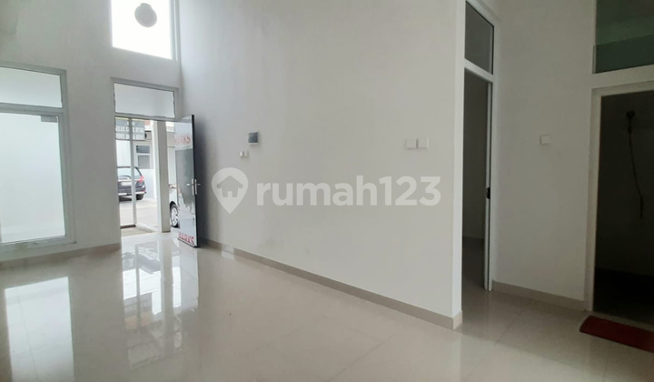 Rumah Baru 2 Kt di Tengah Kota Dalam Cluster 2