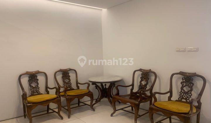 Rumah Furnished Mewah Di Daerah Candi 2