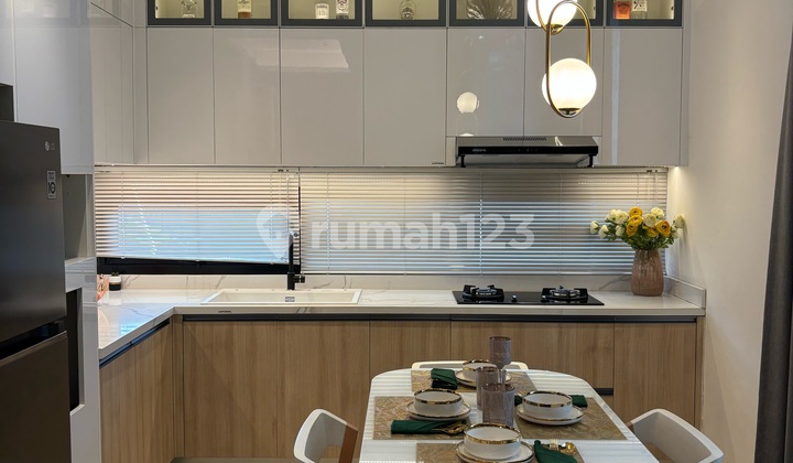 Cluster Baru Estetik Di Adivasa 1