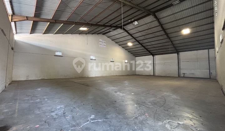 Warehouse 700 M² Located at Jl. Arteri Soekarno - Hatta No. 154, Palebon, Pedurungan, Semarang City, Central Java, Indonesia, 50246, East Semarang