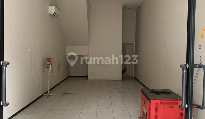 Ruko Tengah Kota Siap Huni 2 Lantai  2