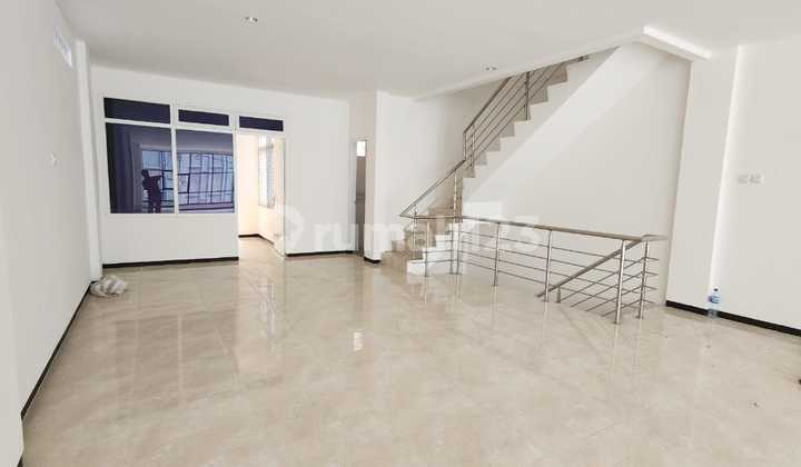 Ruko Lebar 6m Tengah Kota Semarang 2