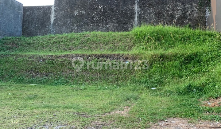 Kavling di Candi Golf Perumahan Elite Semarang 1