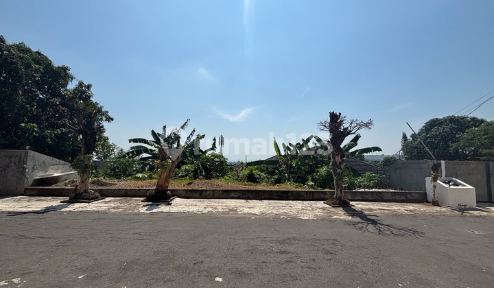 Plot In Bukit Sari View Semarang City 1