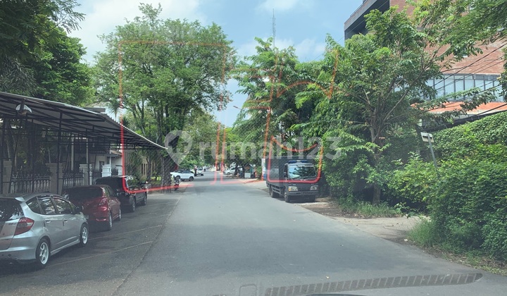 Business Space Strategic Location for Boarding Houses and Residents 2