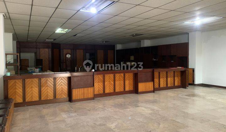 Ruang Usaha Gedung Lebar 10 M Di Tengah Kota Semarang 2