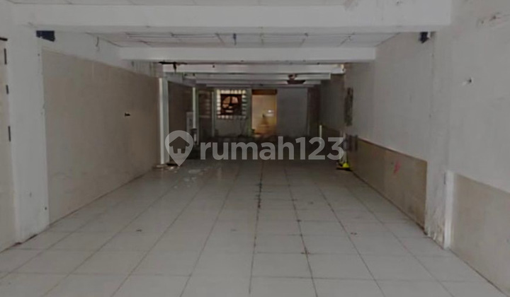 SHM Shop House in Citarum Facing Main Road 2