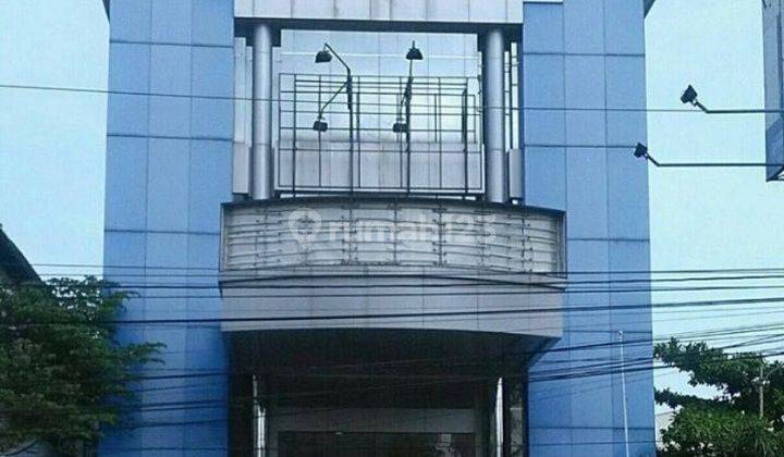 Gedung Kantor Di Jl Pemuda Semarang 1