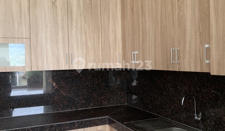 Rumah Di Cluster Elite Candi Golf Semarang 2