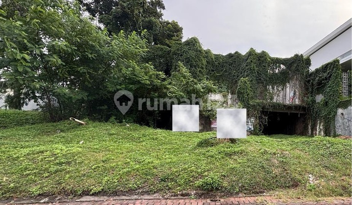 Kavling Green Candi 20x30m Kawasan Elite 1