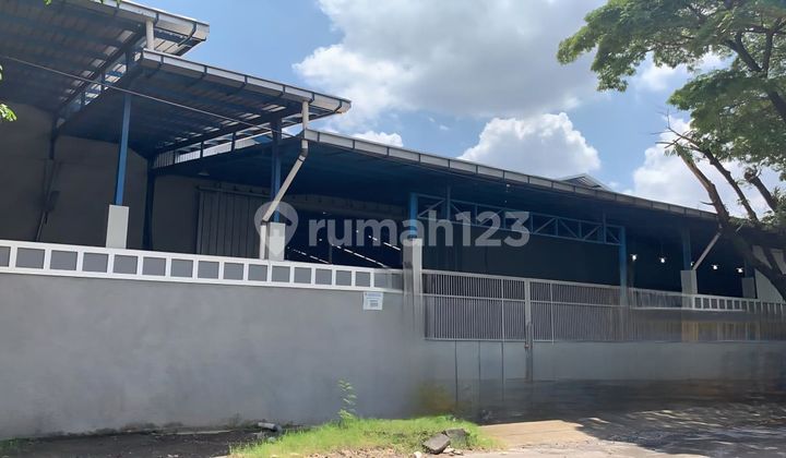 Gudang Luas 3200 Di Kawasan Industri Gatot Subroto Semarang 2