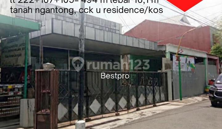 Tanah Selangkah Dr Jl Pemuda