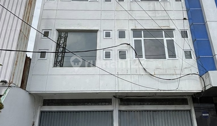 Ready-to-Live-in Shop House in Majapahit Near Lotte Mart 2