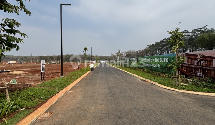 Rumah Baru Lebar 8 Bsb City Cluster Bron 2