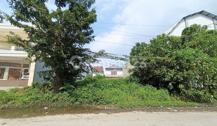 Ready-to-Build Plot in Puri 630M