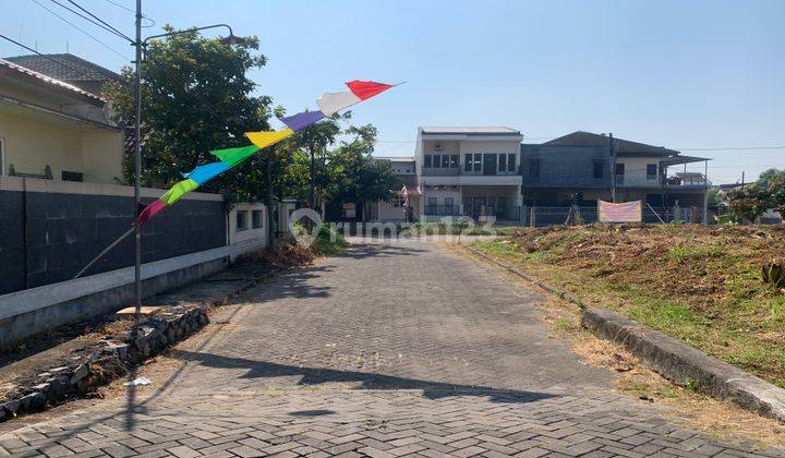 Rumah Bebas Banjir Di Semarang Indah 2