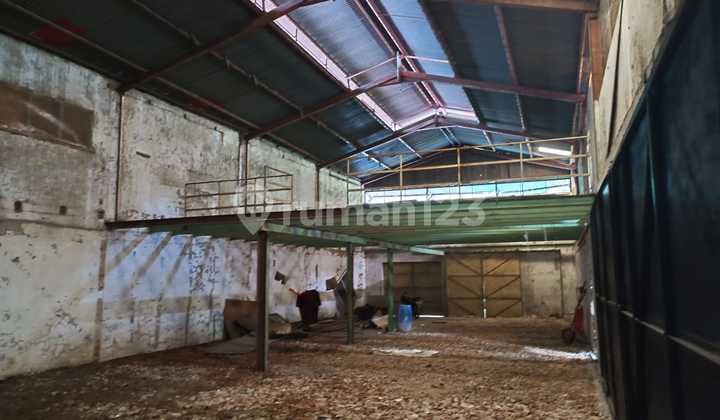 Ruang Usaha Jl Sidodadi Timur Jalan Lebar 2