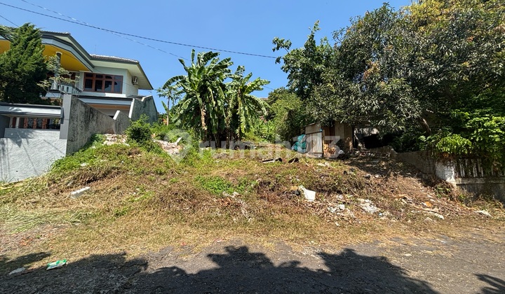 Plot In Bukit Sari View Semarang City 2