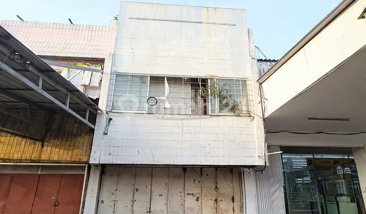 SHM Shop House in Citarum Facing Main Road 1