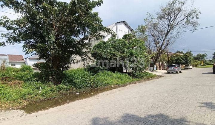 Kavling Siap Bangun di Puri 630M 2