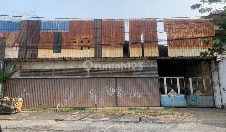 Jl Brigjen Sudiarto [majapahit] Bawah Njop 2