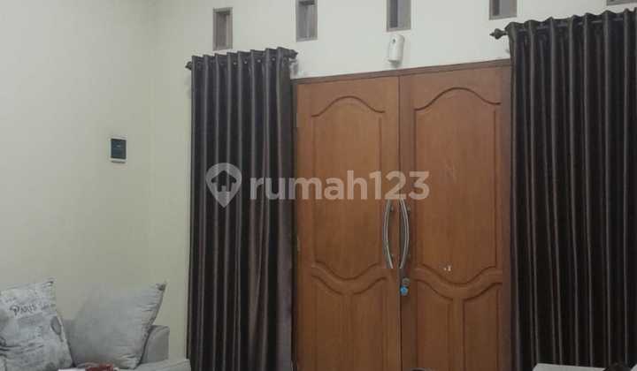 Rumah Tembalang Siap Huni Terawat  1