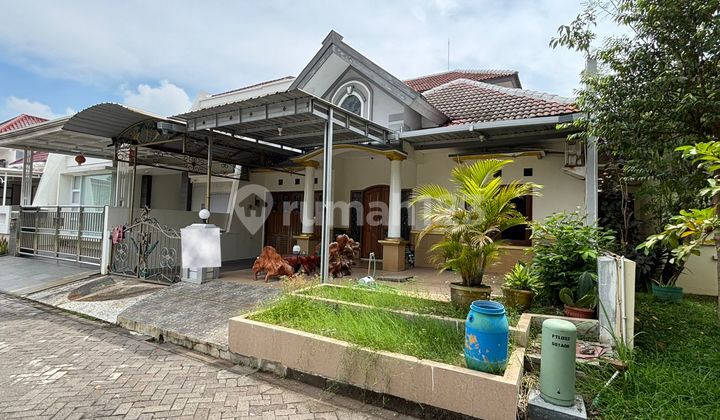 Rumah Di Graha Estetika Siap Huni 2