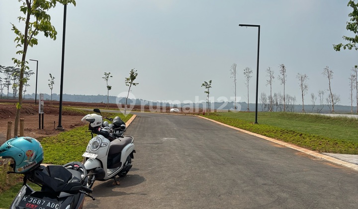 Rumah Mewah Bsbcity Baru Lebar 10 2
