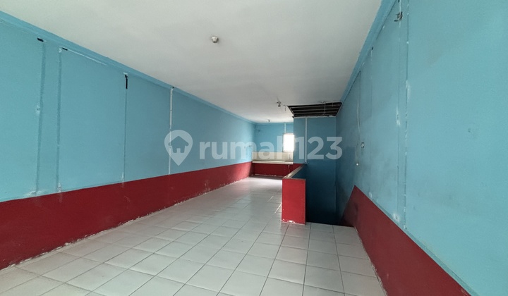 Ruko Pinggir Jalan Raya Tugu 2